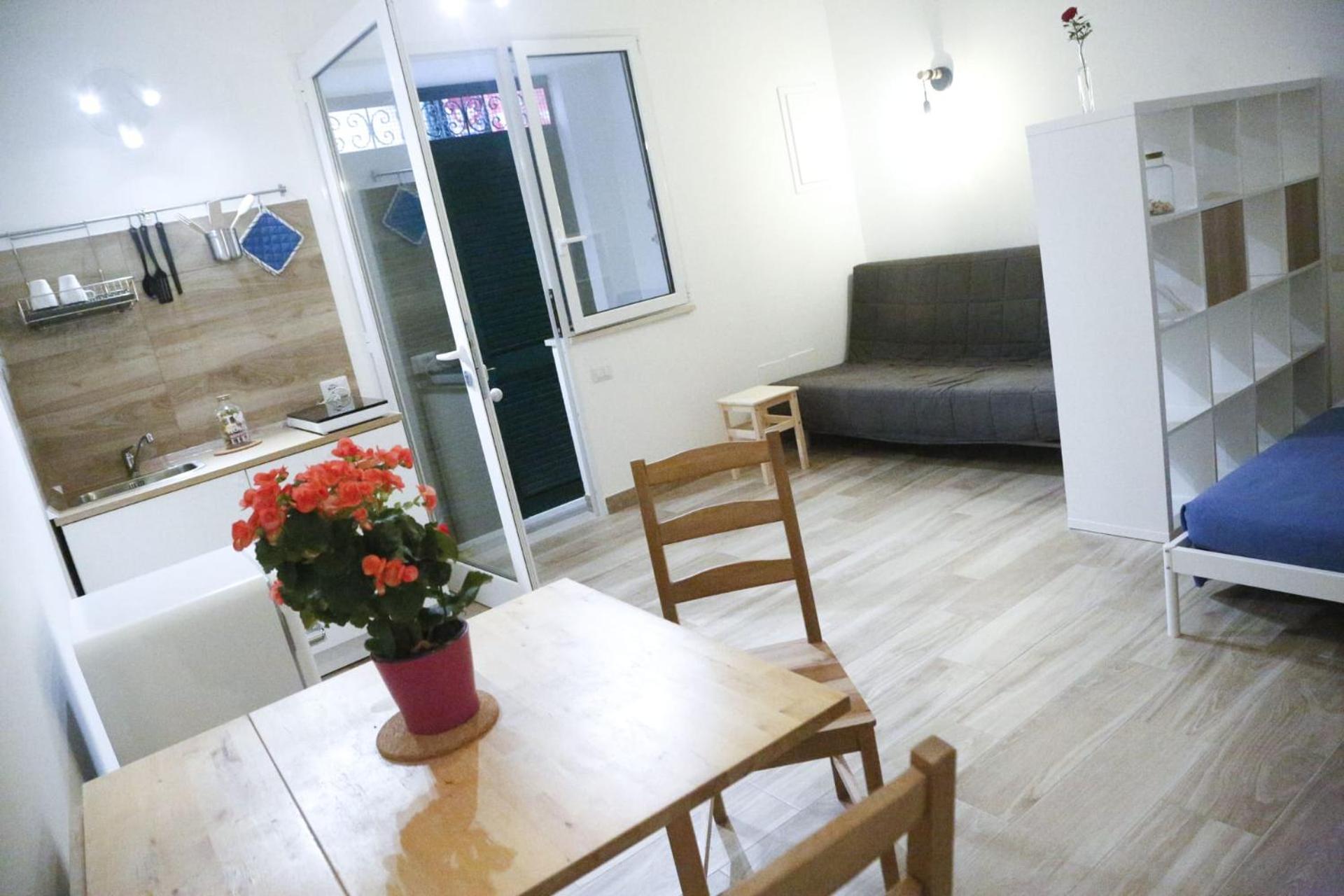 Giu Da Alice Appartement Naples